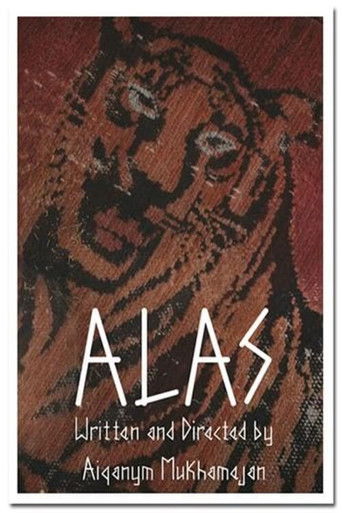 Poster for Alas