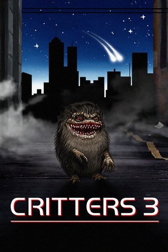 Poster for Critters 3