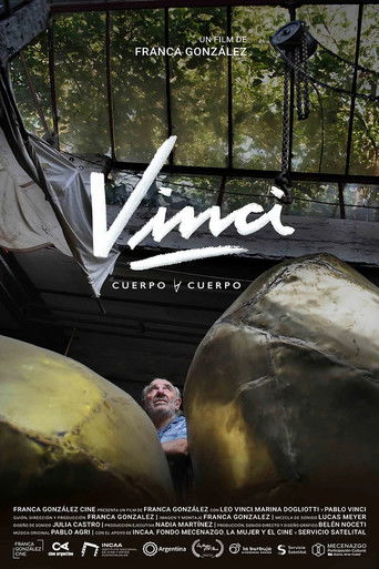 Poster for Vinci / When Bodies Collide
