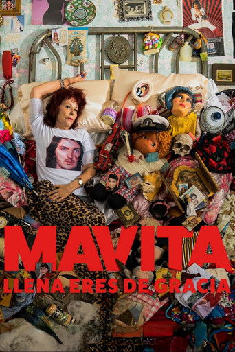 Poster for Mavita, Amazing Grace