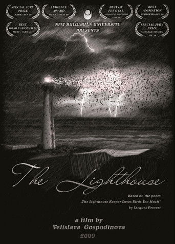 Poster for The Lighthouse