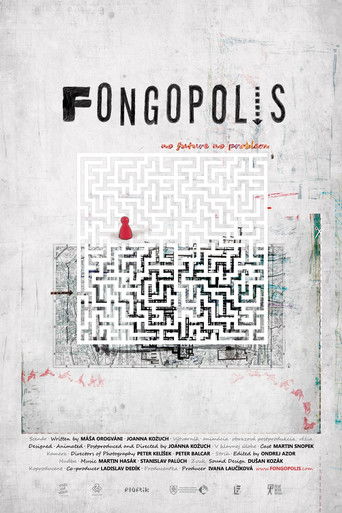 Poster for Fongopolis