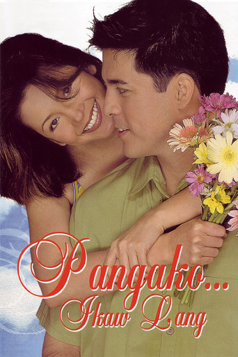 Poster for Pangako... Ikaw Lang