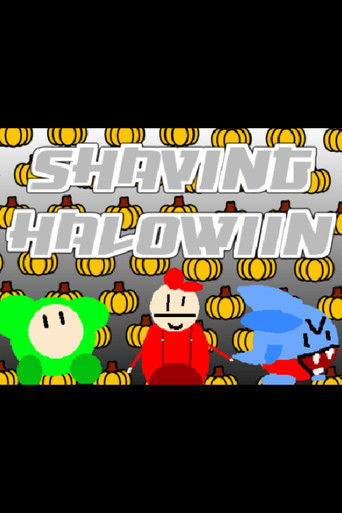 Poster for Shaving Halowiin