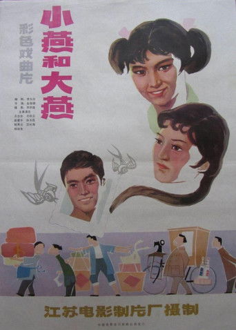 Poster for 大燕和小燕