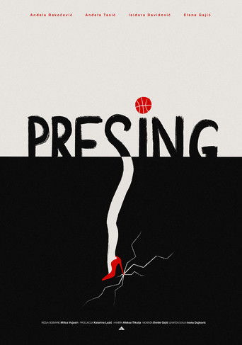 Poster for Pressing
