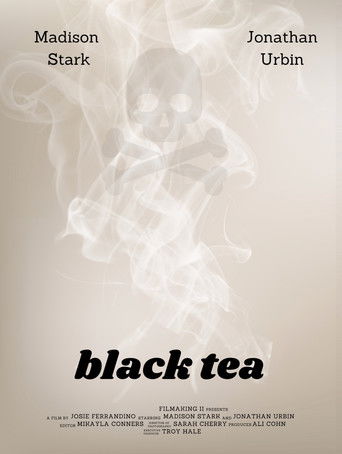 Poster for Black Tea