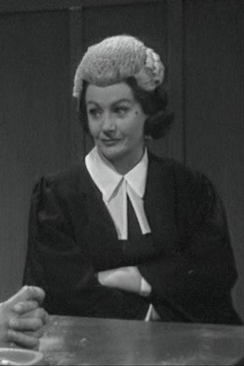 Poster for Justice Is a Woman