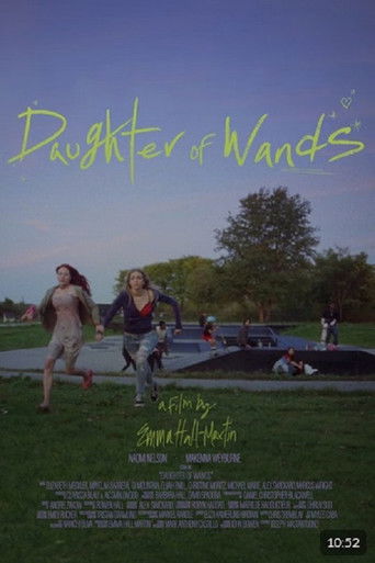 Poster for Daughter of Wands