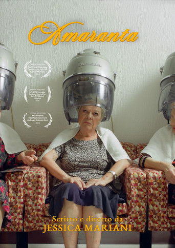 Poster for Amaranta