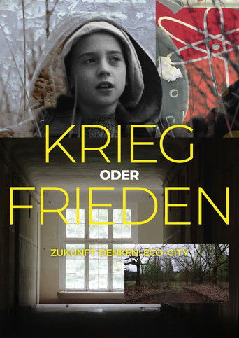 Poster for Krieg oder Frieden