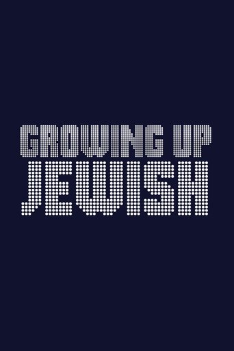 Poster for Growing Up Jewish
