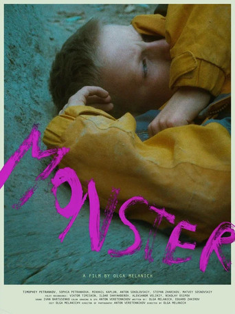 Poster for Monster