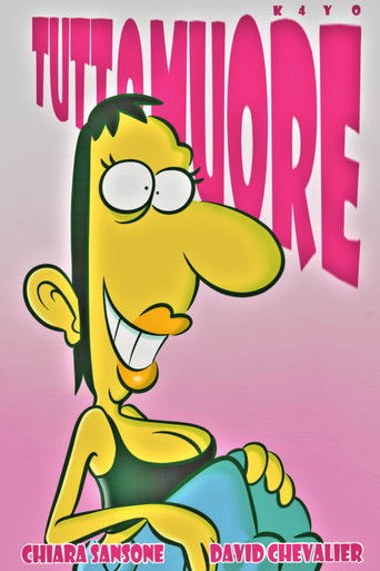 Poster for Tutto muore