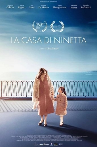 Poster for La casa di Ninetta