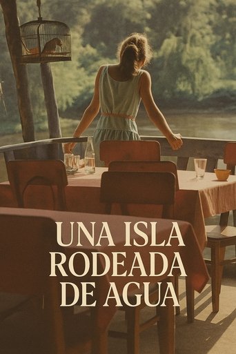Poster for An Island Surrounded by Water
