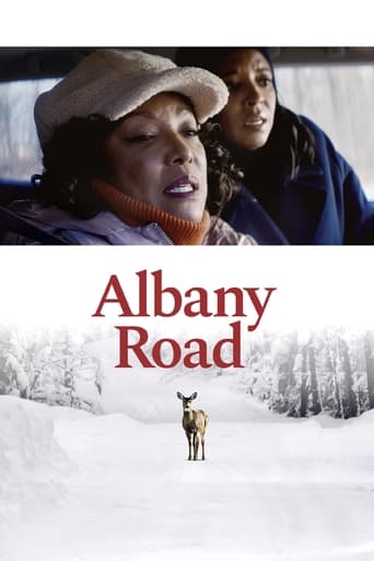 Poster for Albany Road