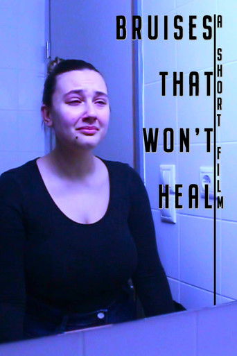 Poster for Bruises That Won't Heal