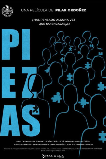 Poster for Pieces