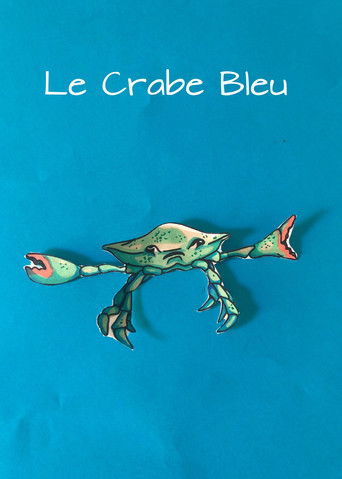 Poster for Blue Crab