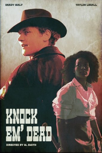 Poster for KNOCK EM' DEAD