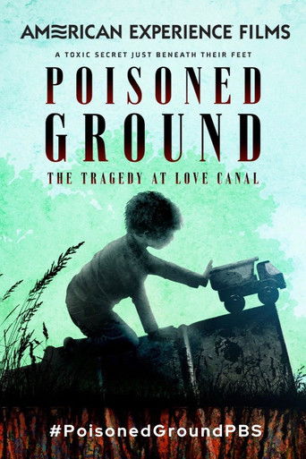 Poster for Poisoned Ground: The Tragedy at Love Canal