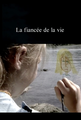 Poster for La fiancée de la vie