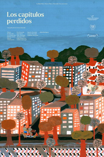 Poster for Lost Chapters