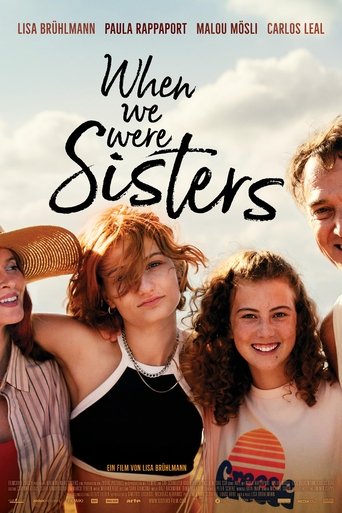 Poster for When We Were Sisters