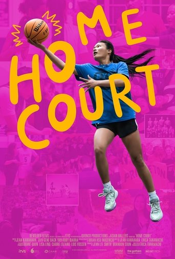 Poster for Home Court
