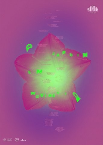 Poster for The Moving Garden