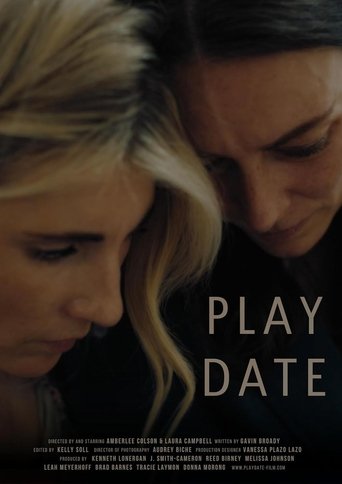 Poster for Play Date