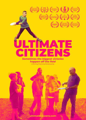Poster for Ultimate Citizens