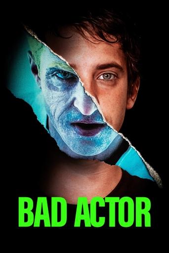 Poster for Bad Actor: A Hollywood Ponzi Scheme