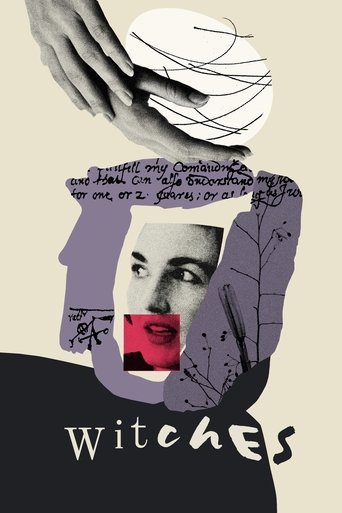 Poster for Witches