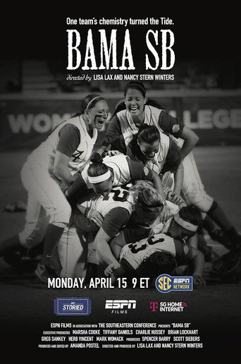 Poster for BAMA SB