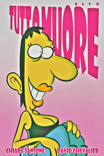 Poster for tutto muore