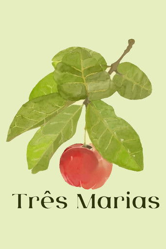 Poster for Três Marias