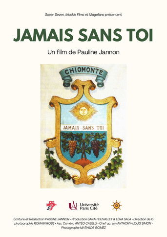 Poster for Jamais sans toi