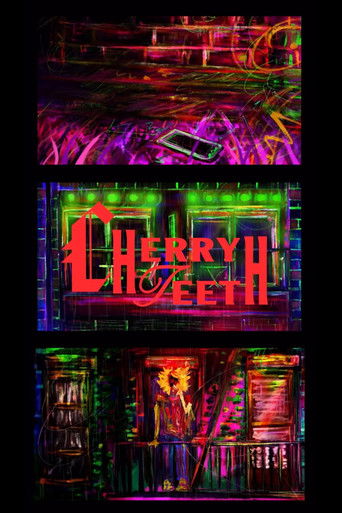 Poster for Cherry Teeth