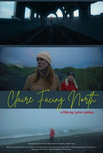 Poster for Claire Facing North