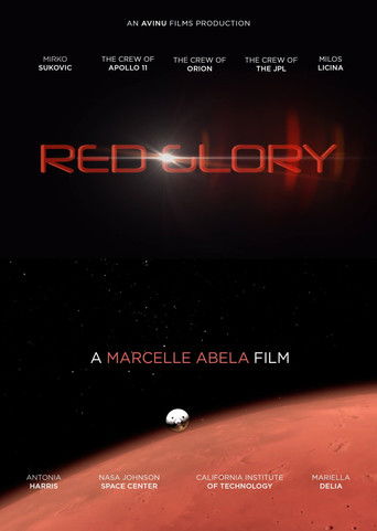 Poster for Red Glory