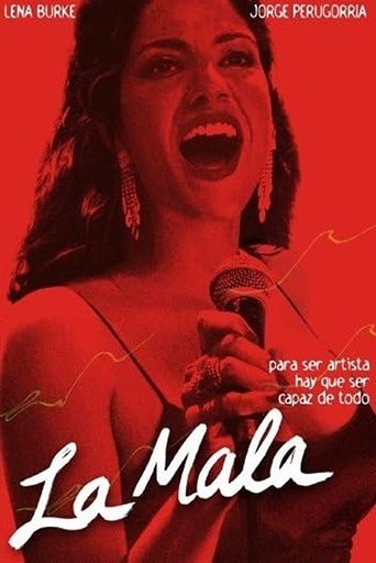 Poster for The Bad Girl
