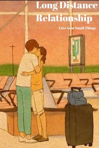 Poster for Long Distance Relationship - Love Is In Small Things: D&M Story