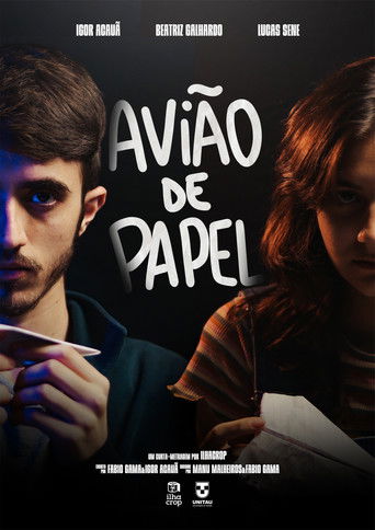 Poster for Avião de Papel