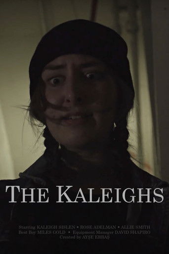 Poster for The Kaleighs