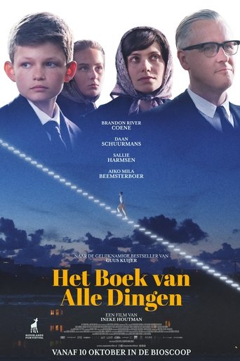 Poster for The Book of Everything
