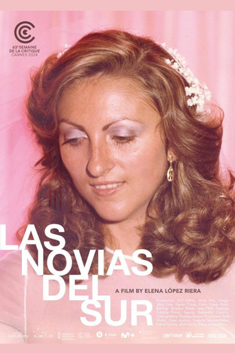 Poster for Southern Brides