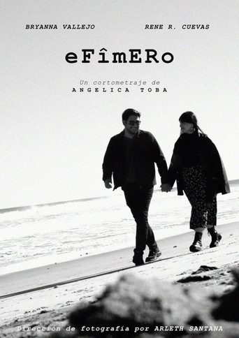 Poster for eFîmERo