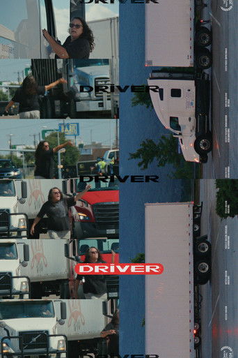 Poster for DRIVER